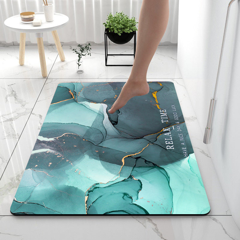 Special Anti-Slip Matt for Bathroom