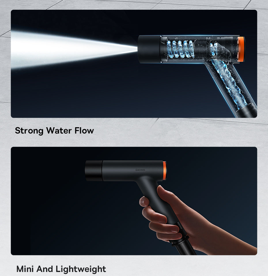 Car Washing Gun