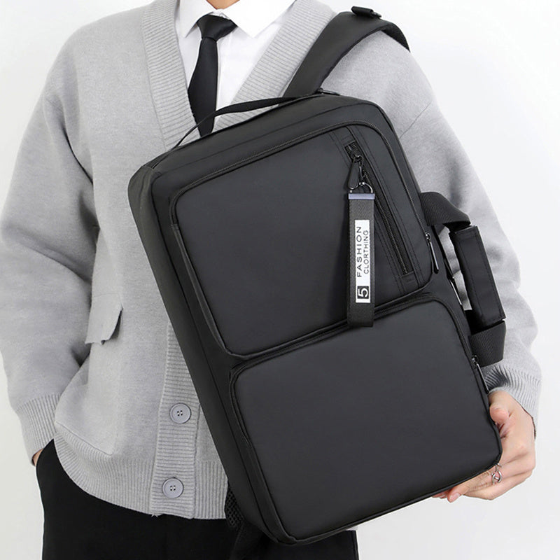 Multifunctional Laptop Backpack – Business & Travel Use