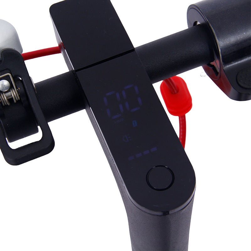 Electric Scooter Model 8.5 Inch Foldable Portable Mobility Scooter