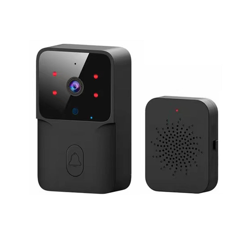 Video Doorbell Wireless Remote Home Monitoring