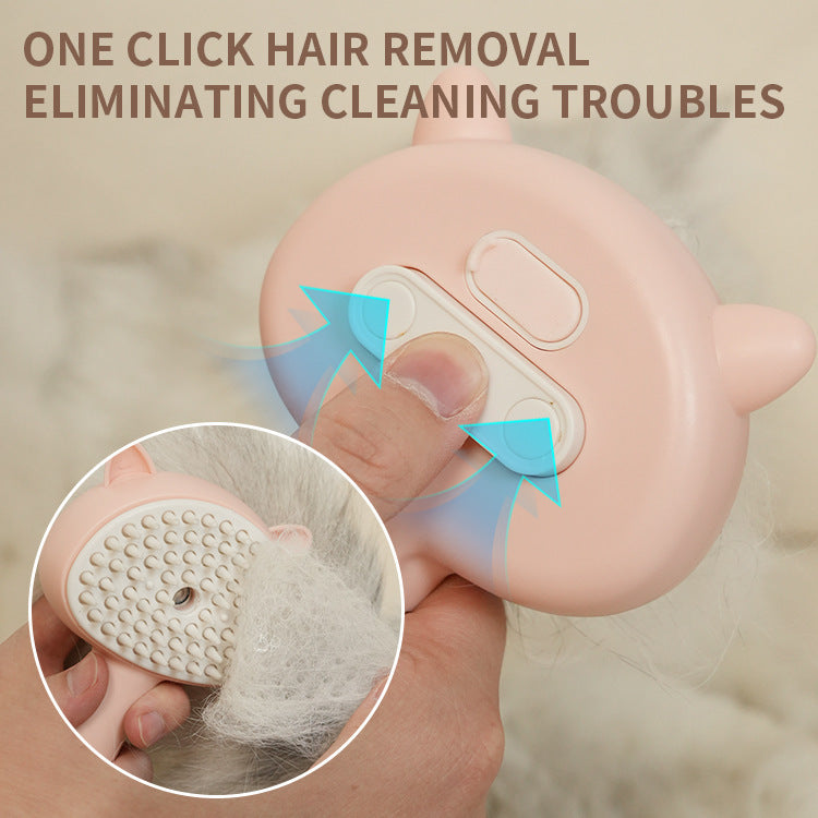 Cats and Dogs Hair Cleaning Brush