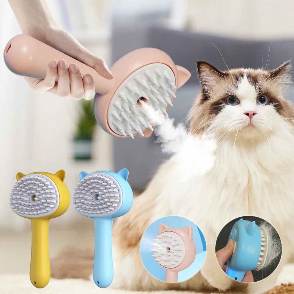 Cats and Dogs Hair Cleaning Brush