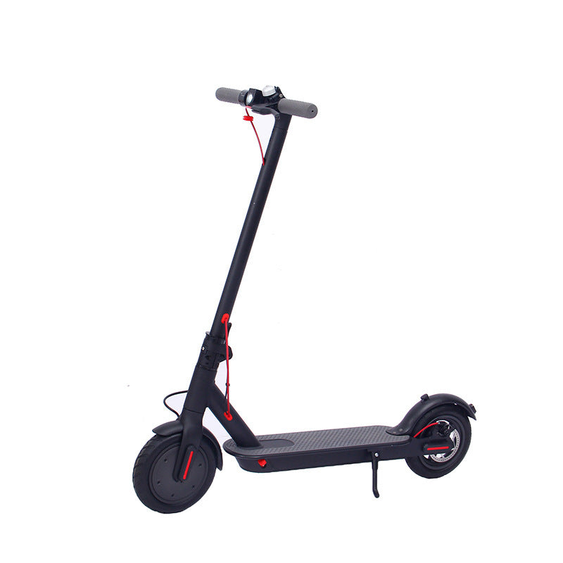 Electric Scooter Model 8.5 Inch Foldable Portable Mobility Scooter