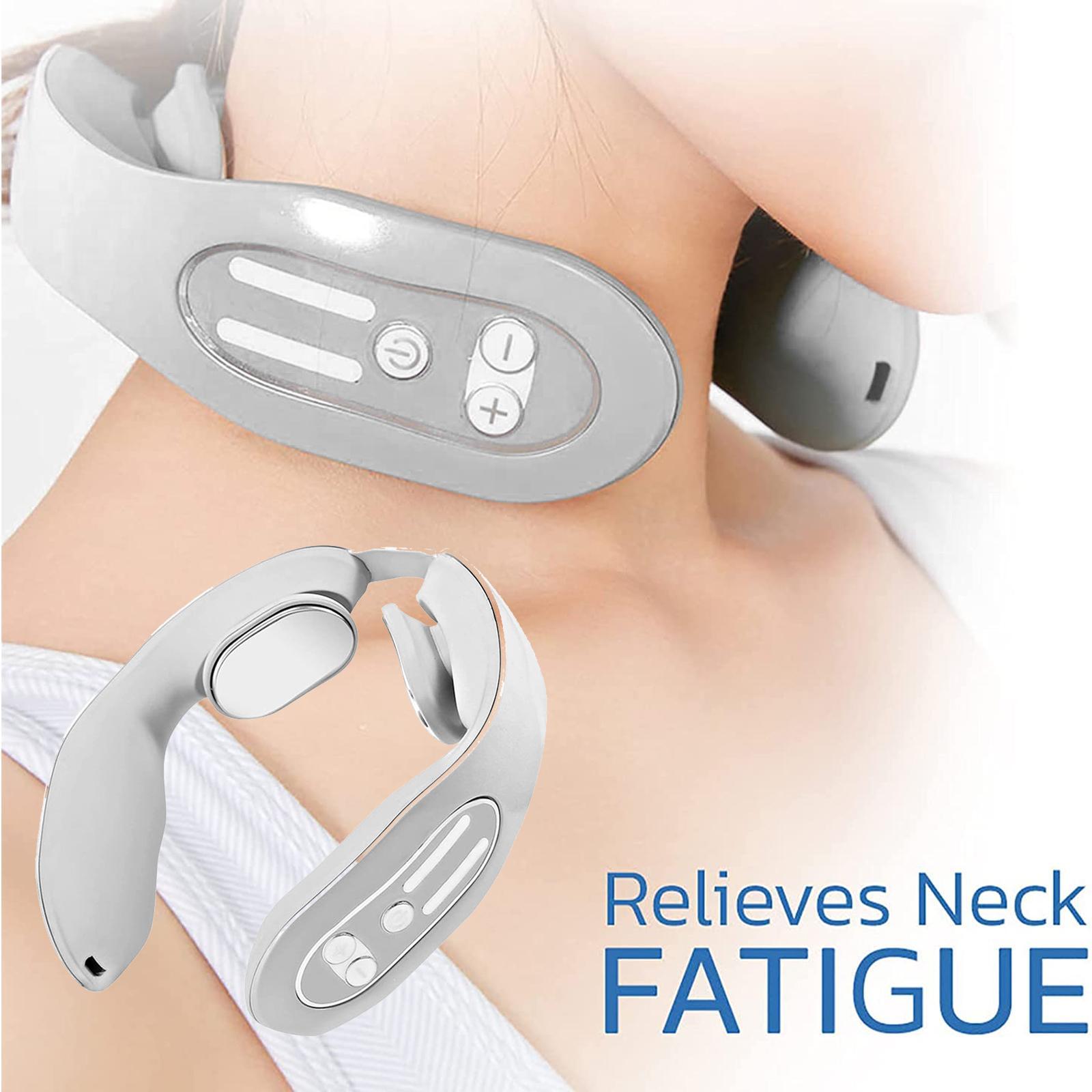 Therma Pulse™ Smart Neck Massager