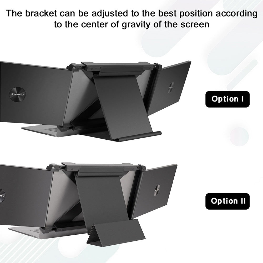 Portable Dual Display Screen for laptop