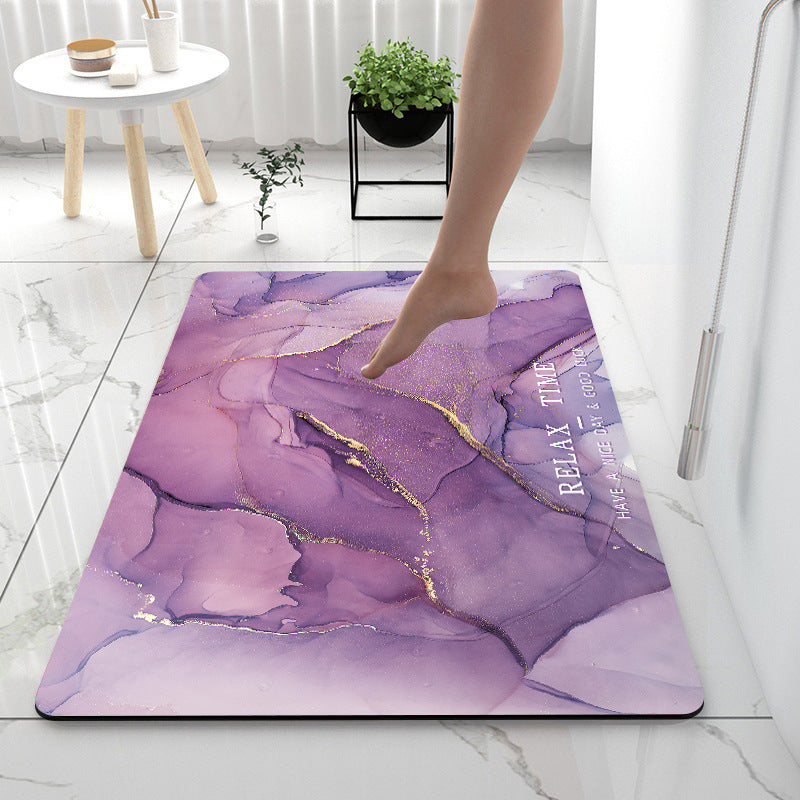 Special Anti-Slip Matt for Bathroom